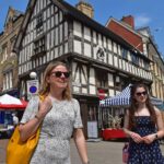 Oswestry Town Centre