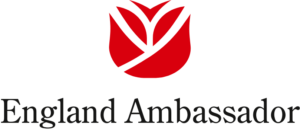 Ambassador England logo