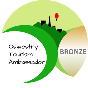 Oswestry Ambassador Bronze Award