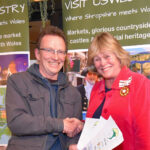 Visit Oswestry Gold Ambassador