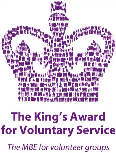 The King's Award for Voluntary Service - The MBE for volunteer groups